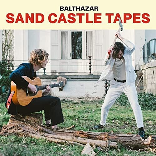 Balthazar - The Sand Castle Tapes
