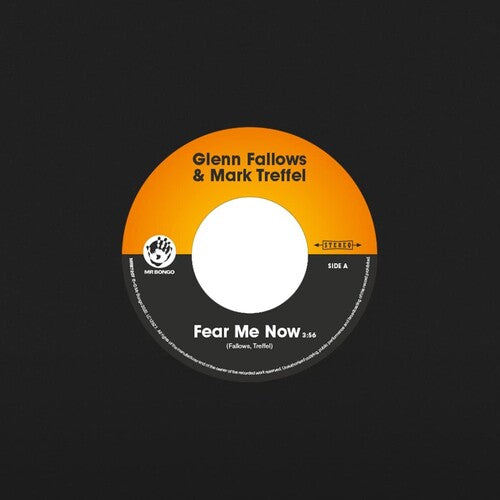 Glenn Fallows - Fear Me Now