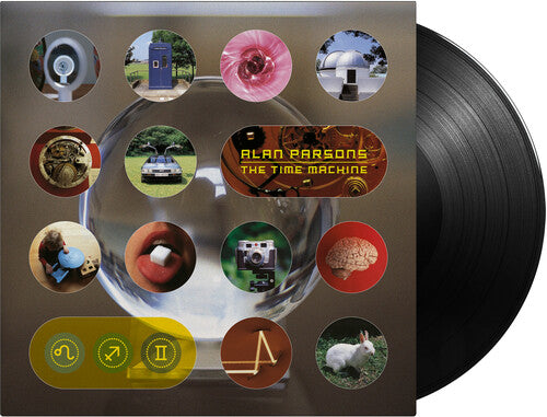 Alan Parsons - Time Machine [Gatefold 180-Gram Black Vinyl]