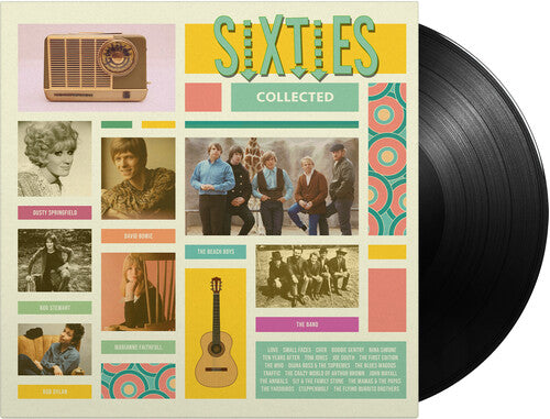 Various Artists - Sixties Collected / Various [2LP 180-Gram Black]