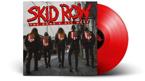 Skid Row - The Gang's All Here