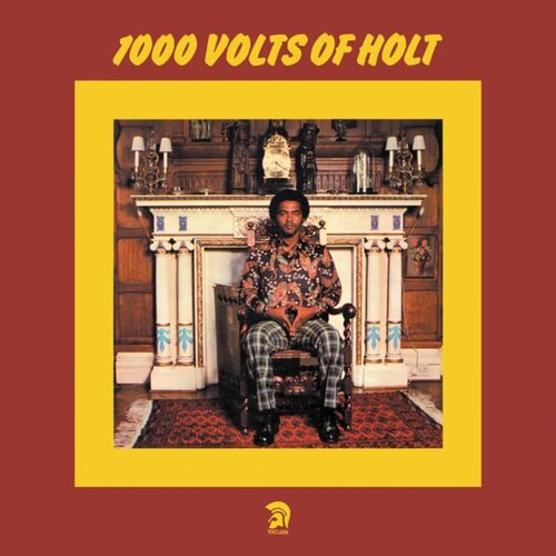 John Holt - 1000 Volts Of Holt