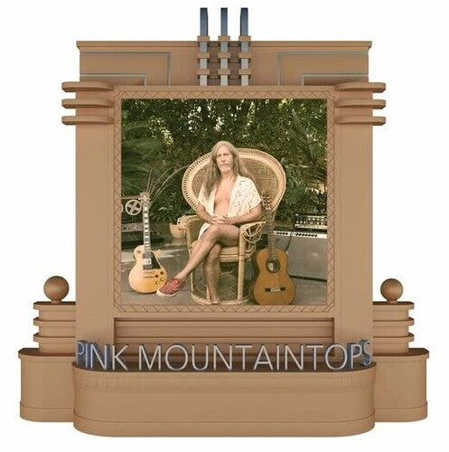 The Pink Mountaintops - Peacock Pools
