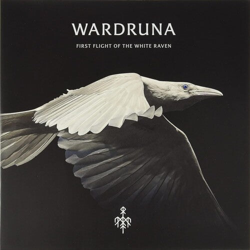 Wardruna - Kvitravn - First Flight Of The White Raven