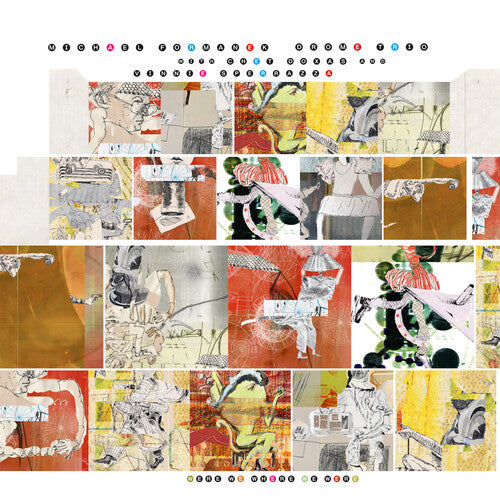 Michael Formanek Drome Trio - Were We Where We Were (Blue)