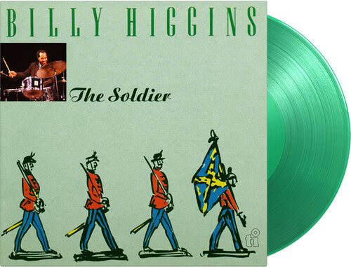 Billy Higgins - The Soldier