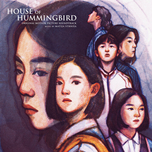 Matija Strnisa - House of Hummingbird (Beolsae) (Original Soundtrack)