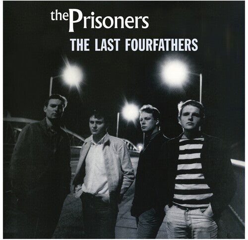 The Prisoners - Last Fourfathers - 180gm Transparent Blue Vinyl