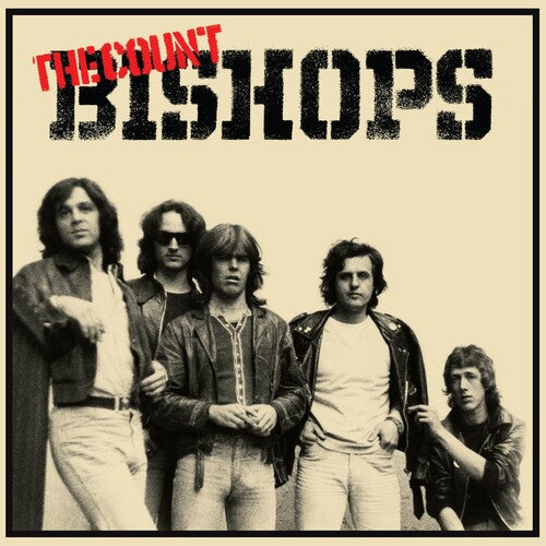 The Count Bishops - Count Bishops