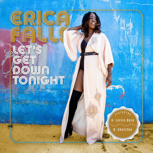 Erica Falls - Let