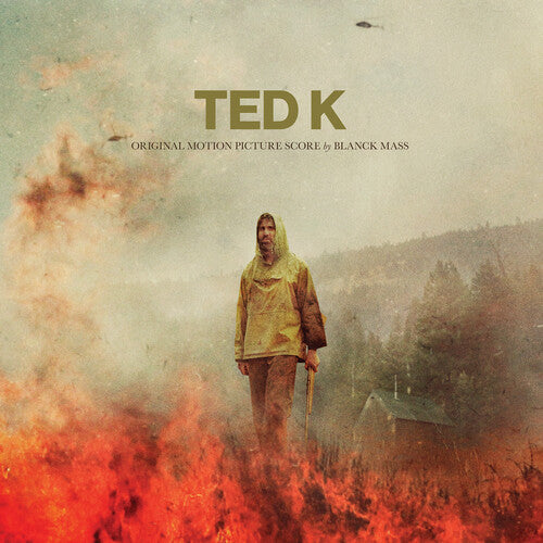 Blanck Mass - Ted K Original (Original Score) [Red]