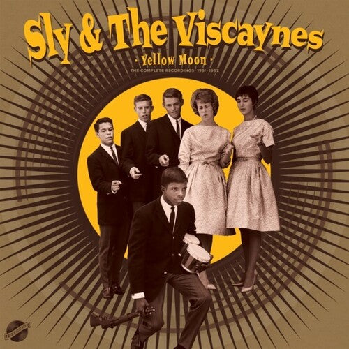 Sly & the Viscaynes - Yellow Moon