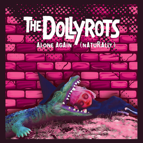 The Dollyrots - Alone Again (naturally) - Pink