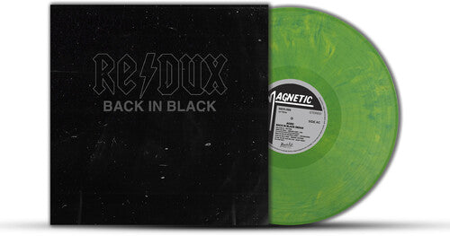 Various Artists - Back in Black (Redux) (Various Artists)