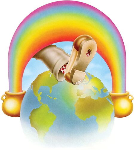 The Grateful Dead - Europe '72 Live (50th Anniversary Edition) [3LP]