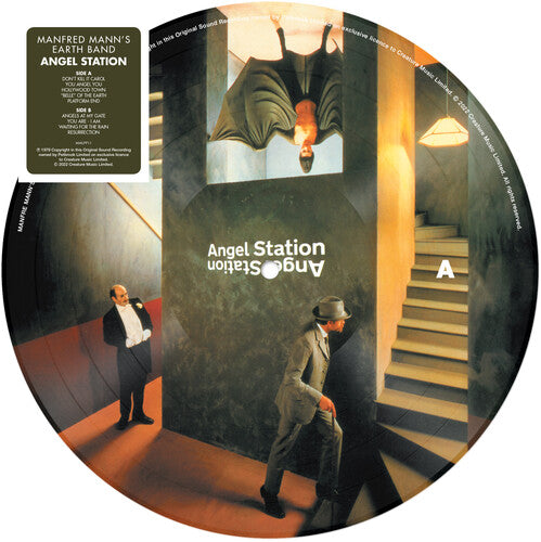 Manfred's Mann Earth - Angel Station