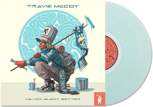 Travie McCoy - Never Slept Better [Electric Blue]