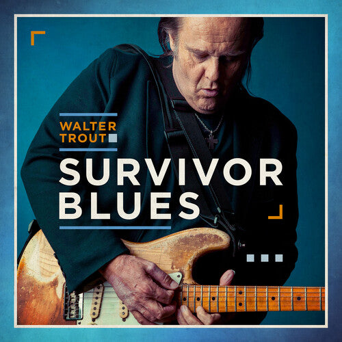Walter Trout - Survivor Blues - Blue