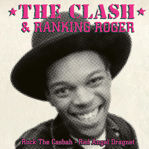 Rock The Casbah / Red Angel Dragnet - Black Vinyl