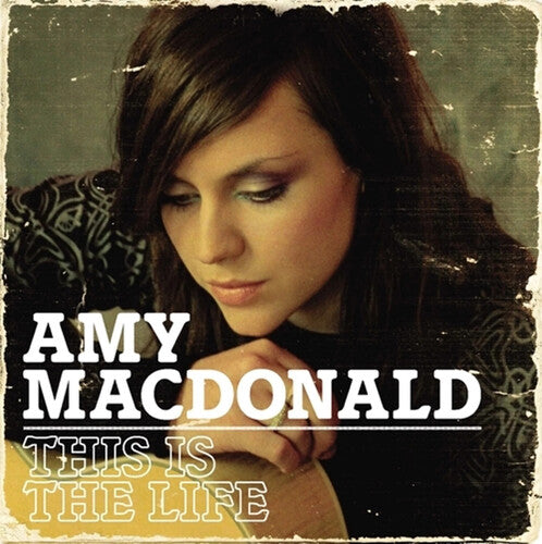 Amy Macdonald - This Is The Life [2LP White]