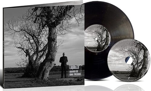 Loquillo - Diario De Una Tregua - LP+CD