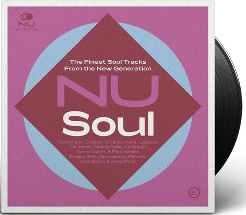 Various Artists - Nu Soul / Various