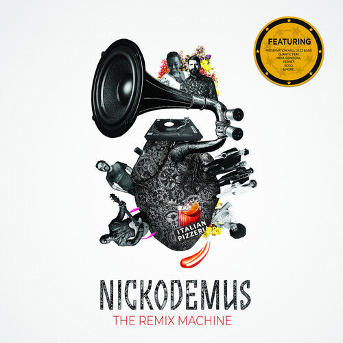 Nickodemus & The Remix Maching (Various Artists)