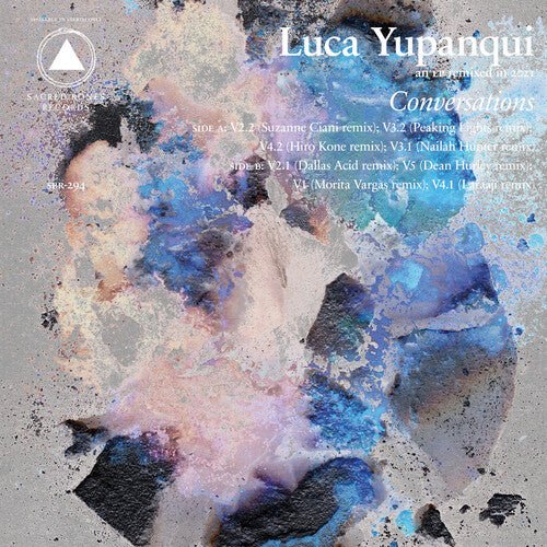 Luca Yupanqui - Conversations [Lavender]