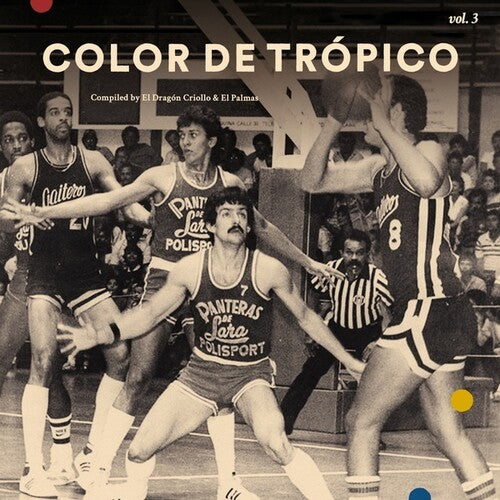 Various Artists - Color de Tropico 3 (Various Artists)