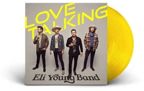 Eli Young Band - Love Talking