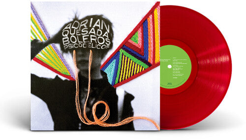 Adrian Quesada - Boleros Psicodelicos [Red]