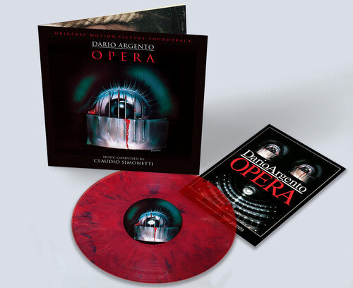 Claudio Simonetti - Dario Argento