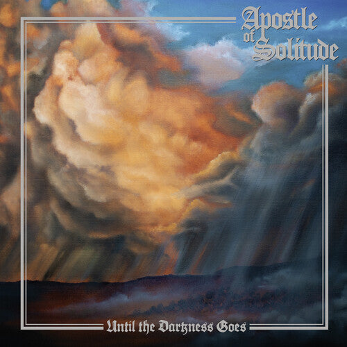 Apostle of Solitude - Until The Darkness Goes
