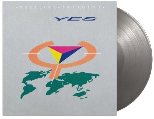 Yes - Solos [Limited 180-Gram Silver]