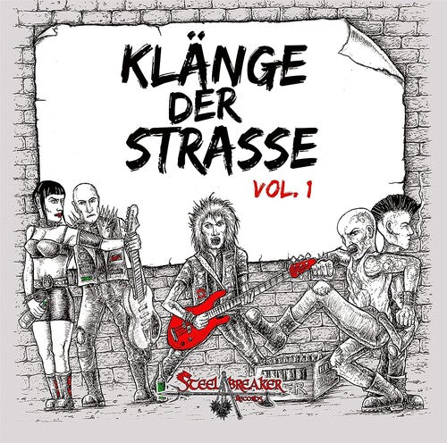 Various Artists - Klange Der Strasse 1 (Various Artists)