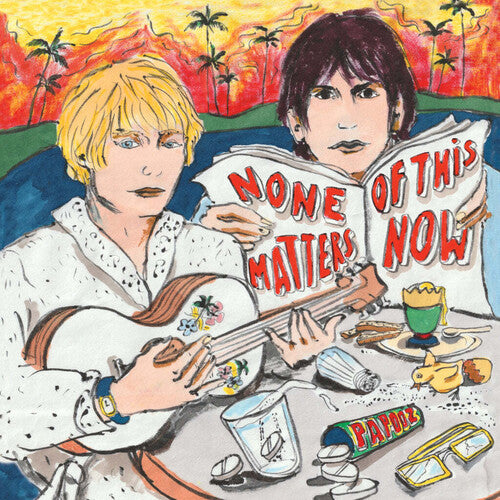 Papooz - None Of This Matters
