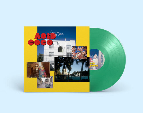 Acid Coco - Camino Al Mar [Green]