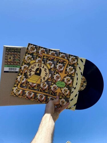 King Gizzard and the Lizard Wizard - Made In Timeland