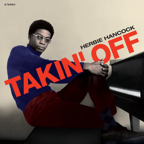Herbie Hancock - Takin Off [Red 180-Gram with Bonus Tracks]