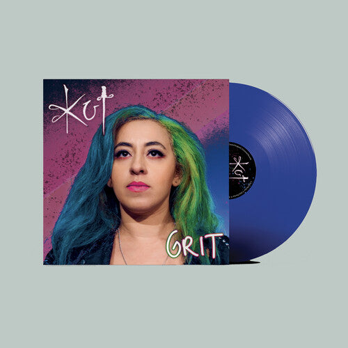 The Kut - GRIT - Blue