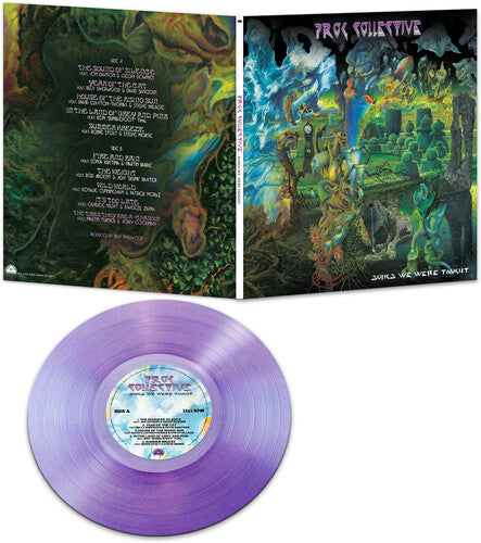 The Prog Collective - Songs We Were Taught [Purple]