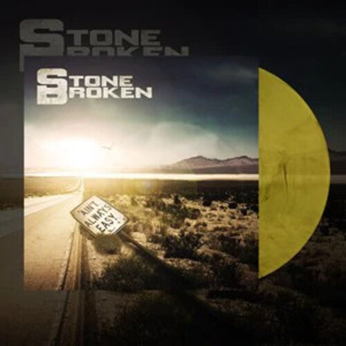 Stone Broken - Ain