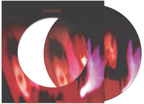 The Cure - Pornography - Limited Picture Disc