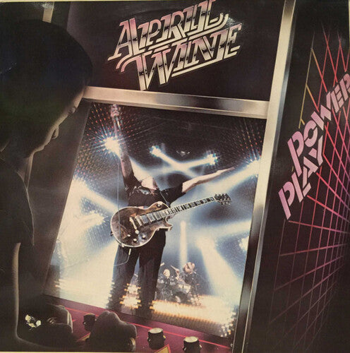 April Wine - Power Play - Color Vinyl 180G