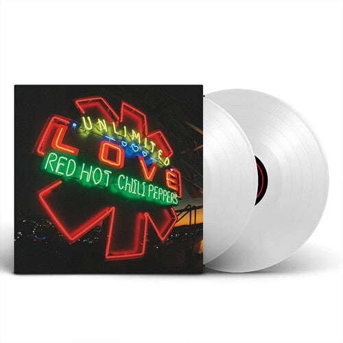 Red Hot Chili Peppers Vinyl