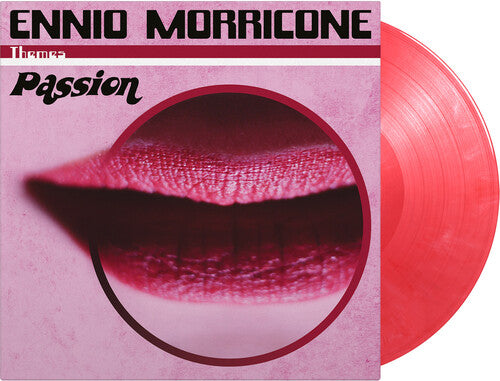 Ennio Morricone - Themes: Passion (Original Soundtrack) [Red]