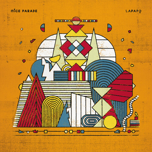 Mice Parade - Lapapo - Clear