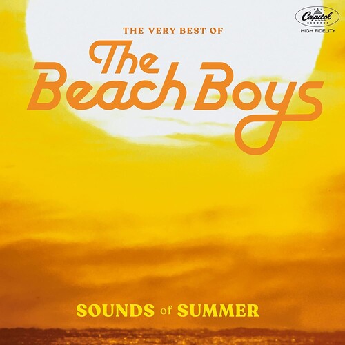 The Beach Boys - Sounds Of Summer: The Very Best Of The Beach Boys [Remastered]