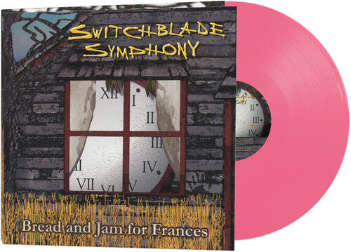 Switchblade Symphony - Bread And Jam For Frances - PINK