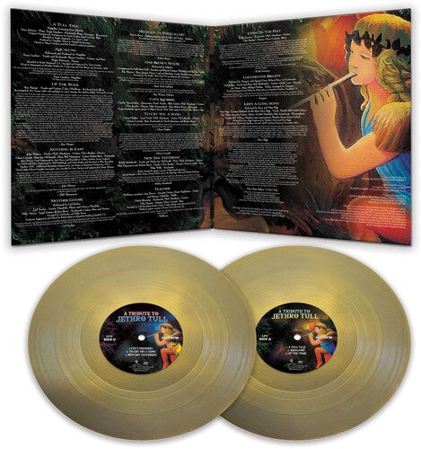 Magellan - A Tribute To Jethro Tull [2LP Gold]